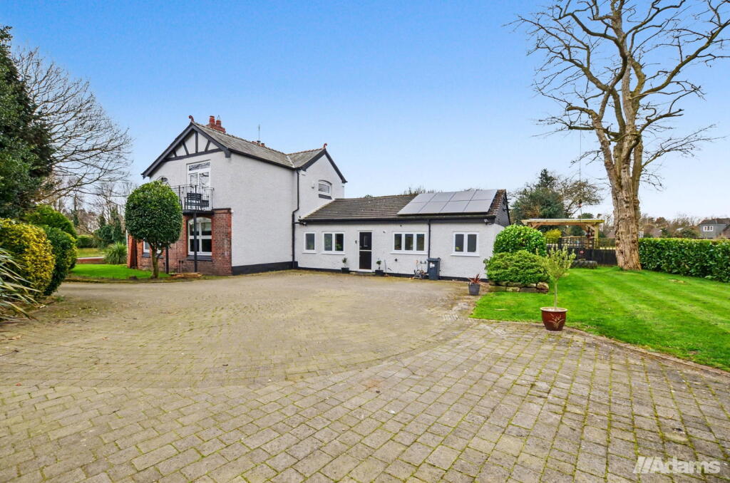 Main image of property: The Highlands, Chester Road, Sutton Weaver