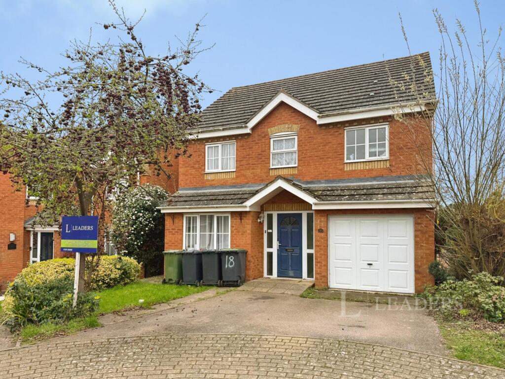 Main image of property: Garden Fields, Potton, Sandy