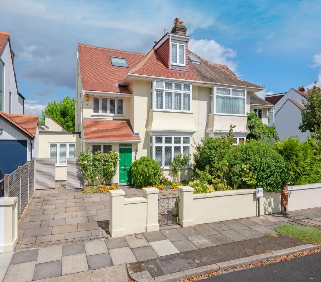 Main image of property: Cumberland Road, Barnes, SW13