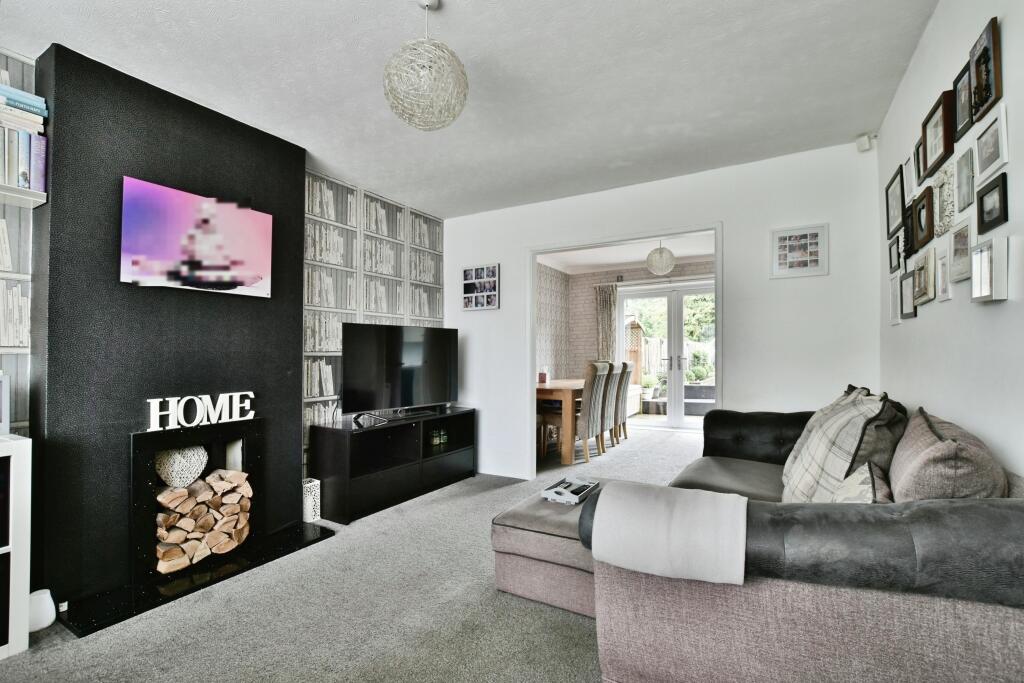 House in Stockport - More
