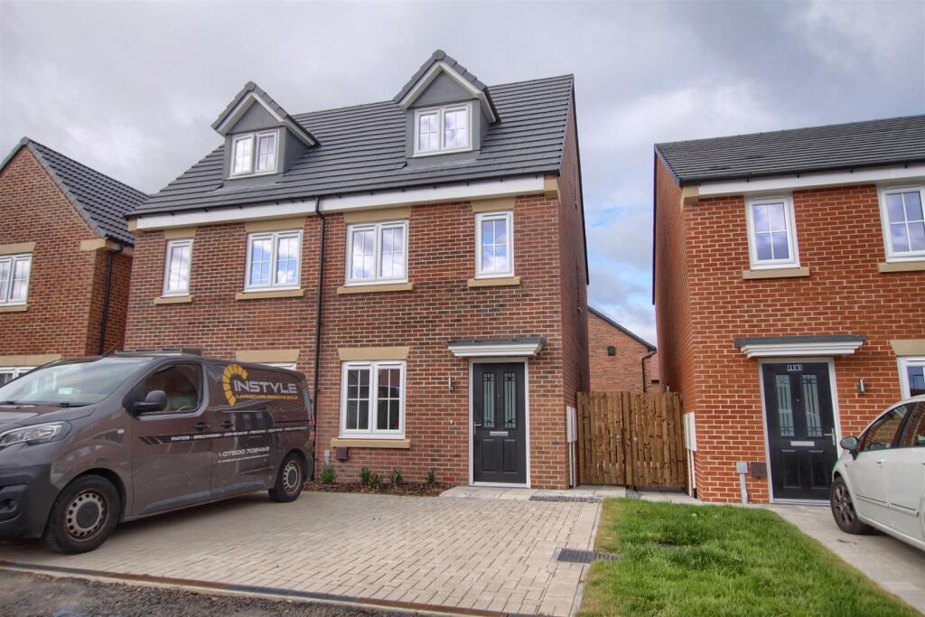 Main image of property: Coleus Close, Ingleby Barwick