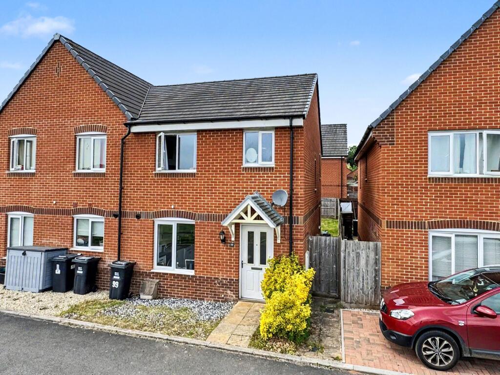 Main image of property: Gale Way, Tiverton, EX16