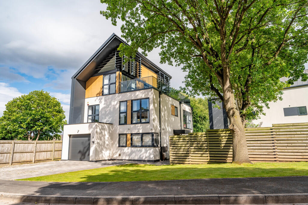 Baxter Green, Bramcote, Bramcote
