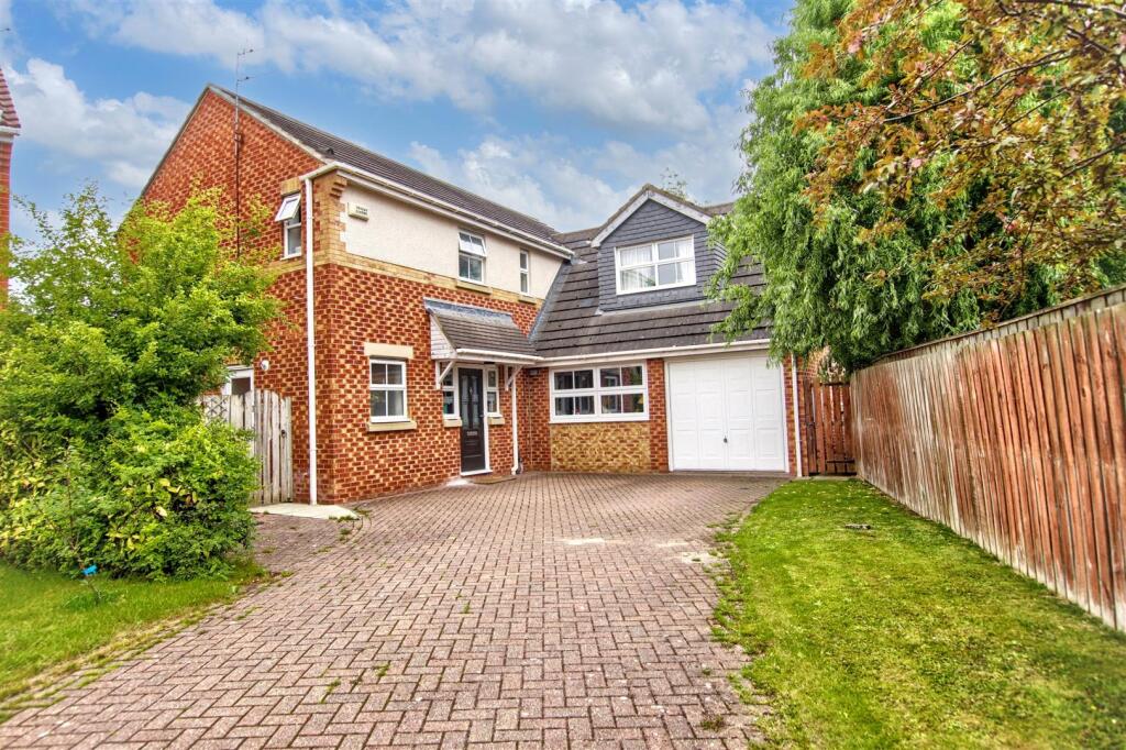Main image of property: Newgale Close, Ingleby Barwick