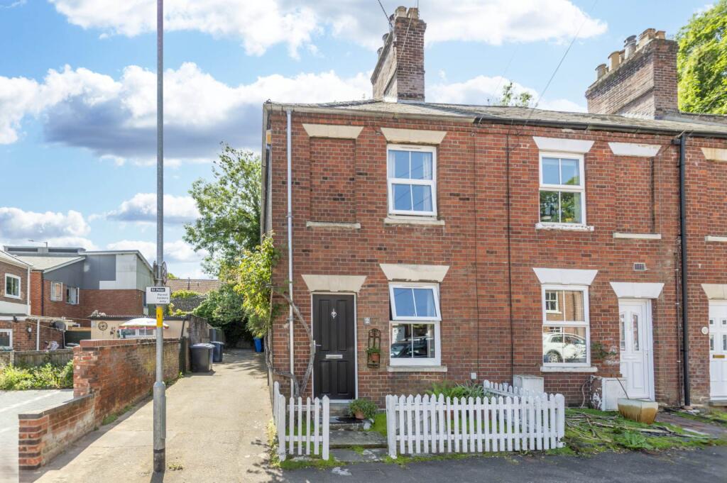 Main image of property: Alan Road, Norwich