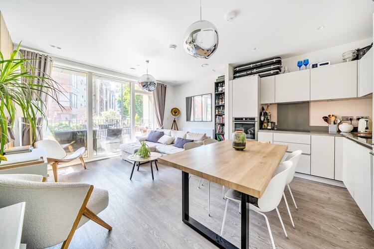 Main image of property: Matcham House, Chiswick, London, W4