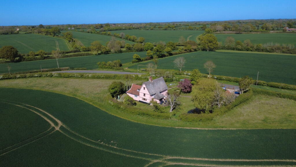 House in Mid Suffolk, Brundish - View 2