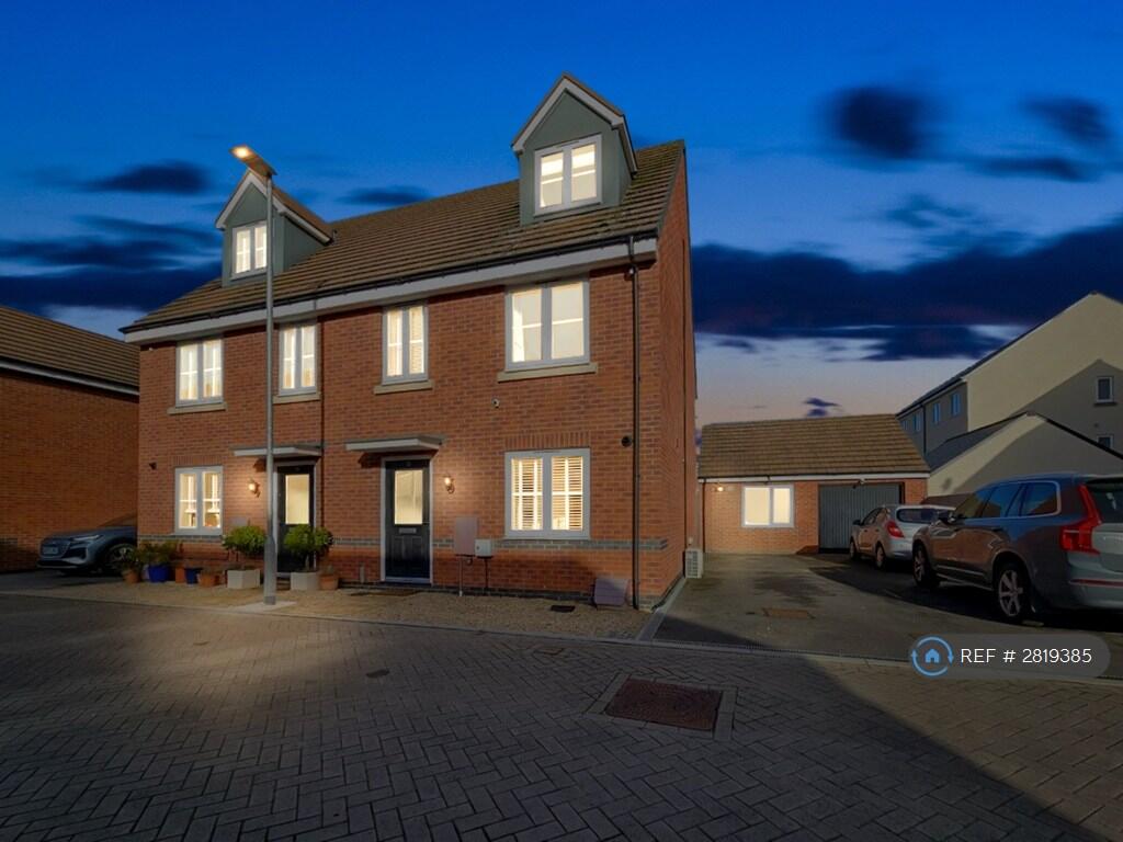 Main image of property: Cobblestone Way, Cheltenham, GL51