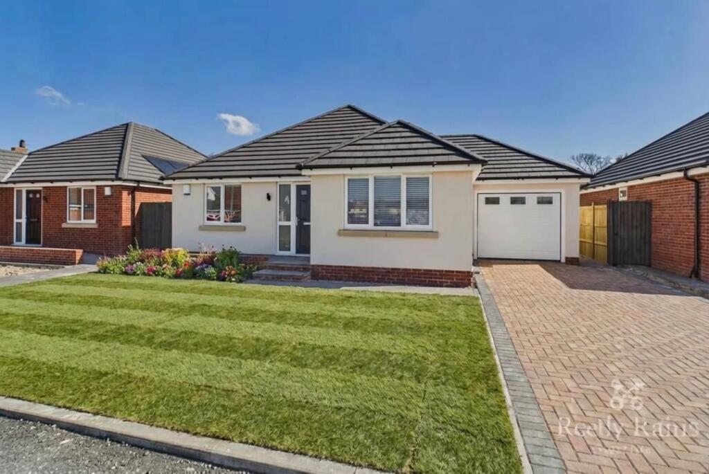 Main image of property: Birchwood Gardens, Blackpool, Lancashire, FY4