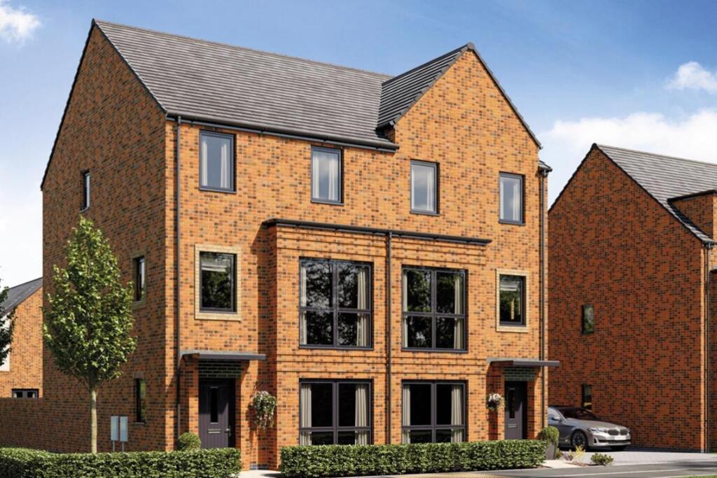 Main image of property: Dovecote Road,
Ashton Green,
Leicester,
LE42BU