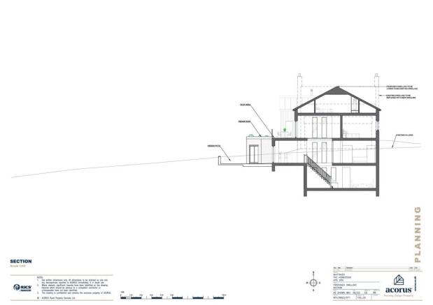 Proposed Section