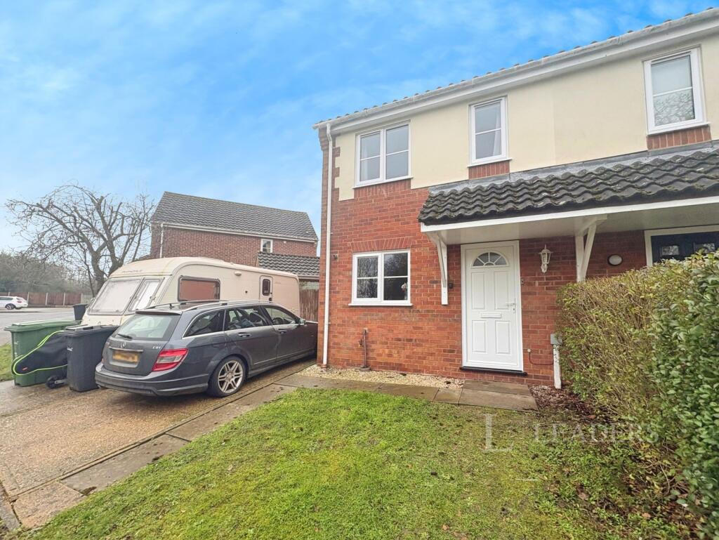 Main image of property: Jaguar Road, Hethersett, Norwich, NR9