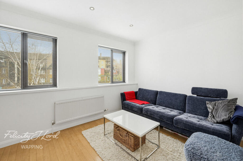 House in London, Ratcliffe, Shadwell - View 4