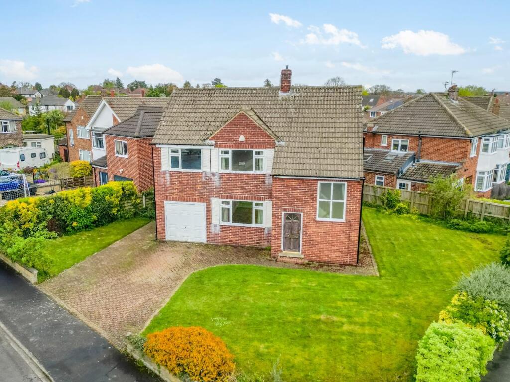 Main image of property: Lynwood View, Copmanthorpe, York
