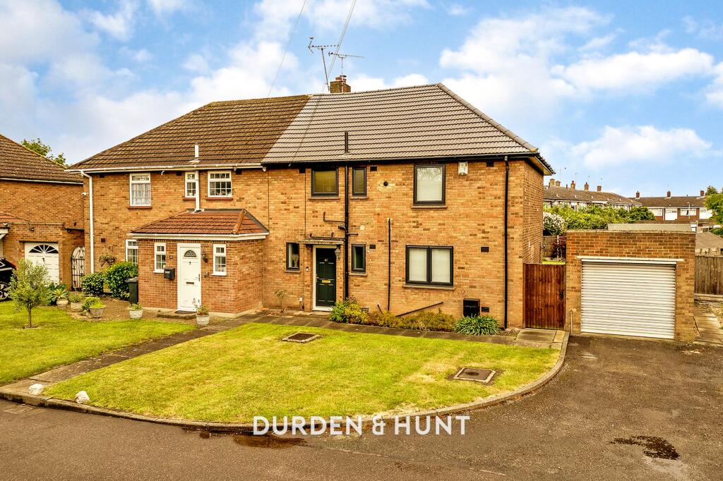 Main image of property: Cavendish Crescent, Hornchurch, RM12