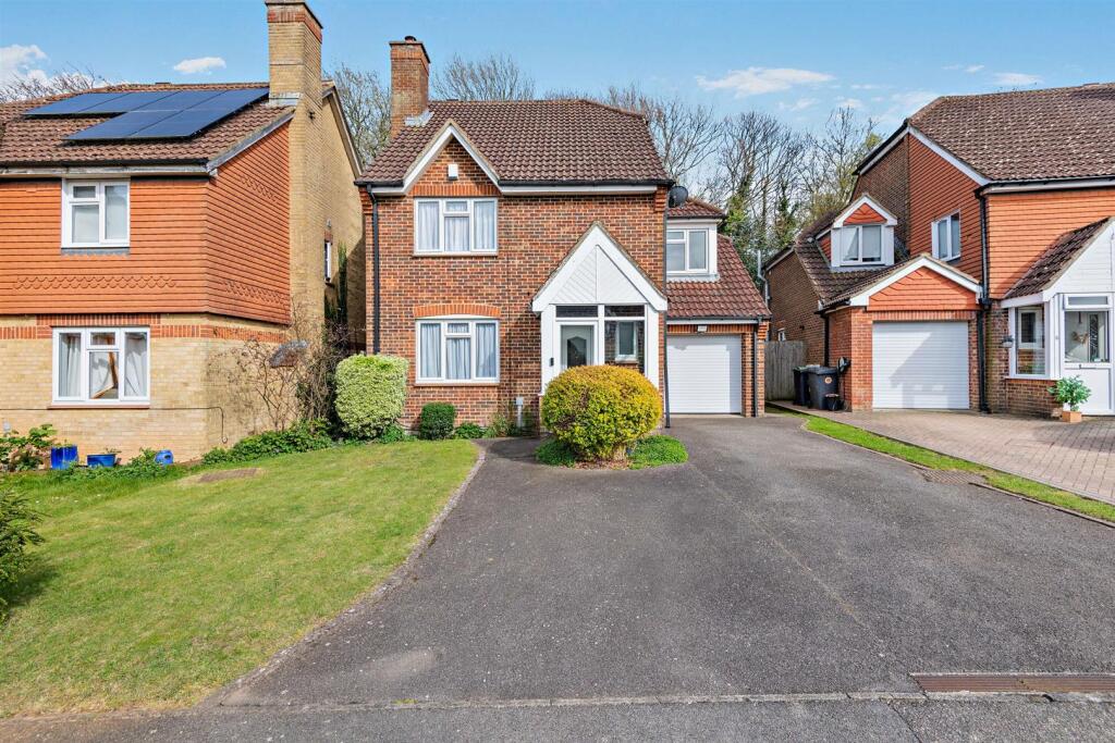 Main image of property: Roman Close, Blue Bell Hill, Chatham