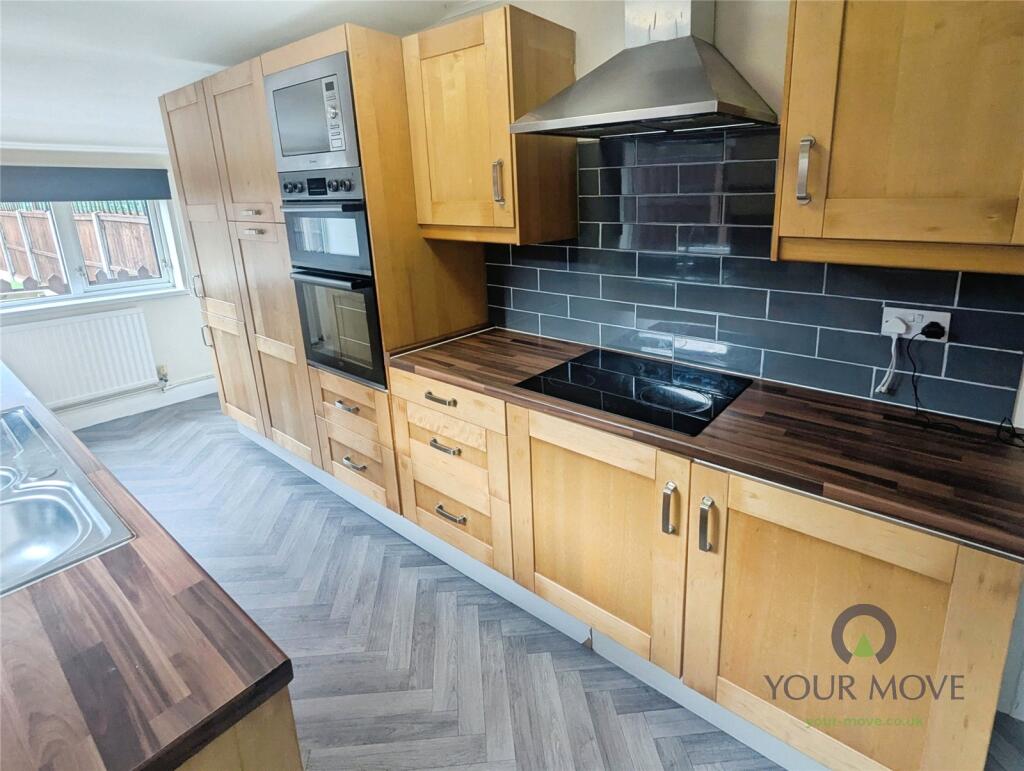 House in Ashfield, Kirkby-in-Ashfield, Sutton-in-Ashfield - More