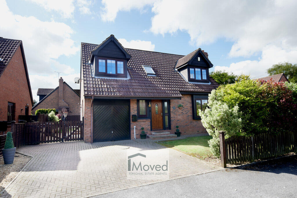 Main image of property: Yorkdale Court, Hambleton