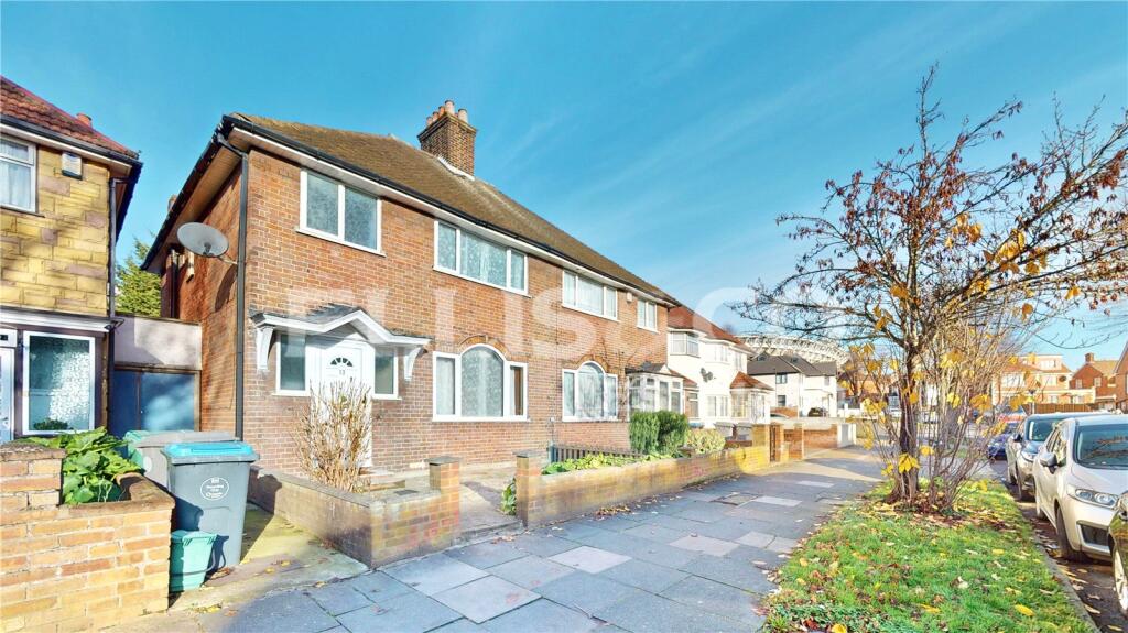 Main image of property: Neeld Crescent, Wembley, HA9
