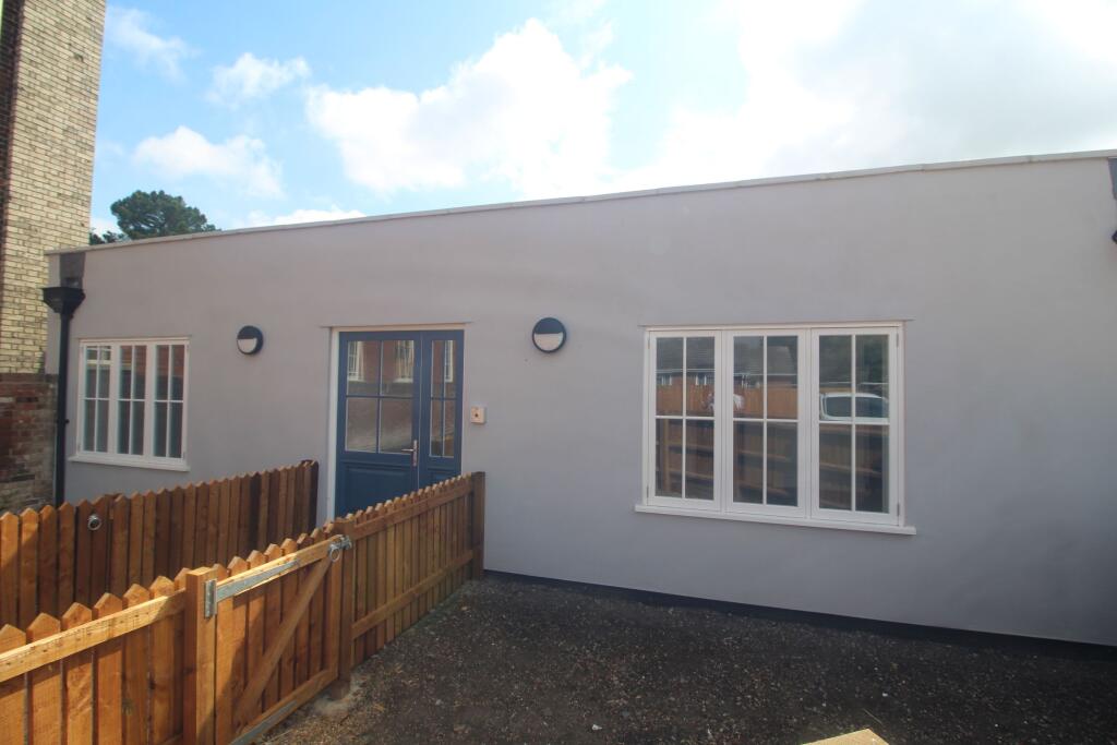 Main image of property: Newland Street, Witham