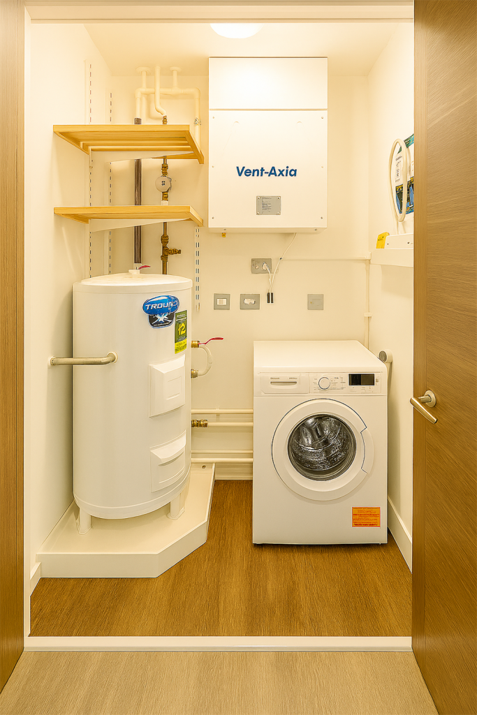 2 bedroom flat for rent