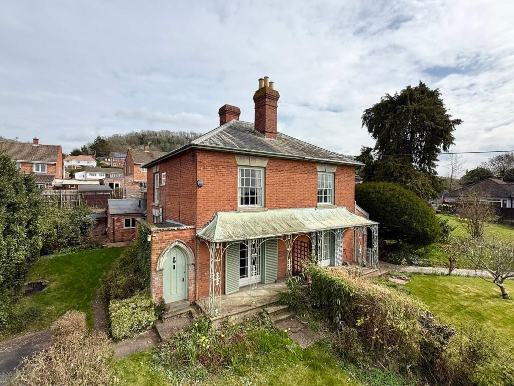 Main image of property: The Homend, Ledbury, HR8