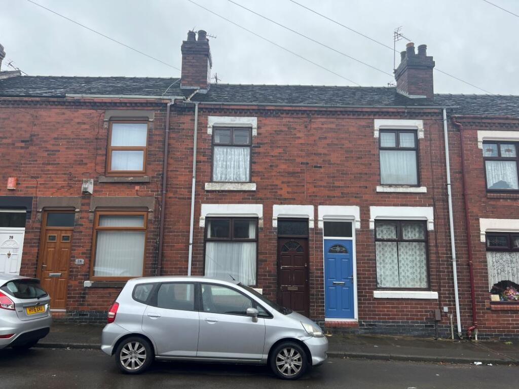 Main image of property: 16 Adkins Street, Stoke-on-Trent, ST6 2LH