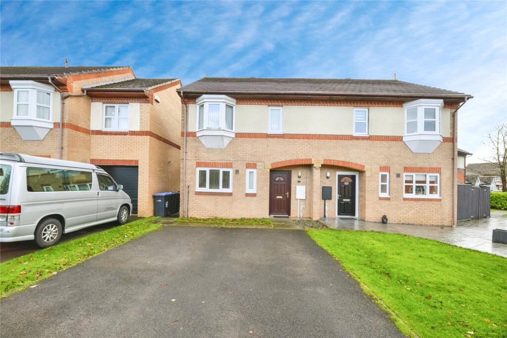 Main image of property: Fairwood Park, MIDDLESBROUGH, Cleveland, TS8