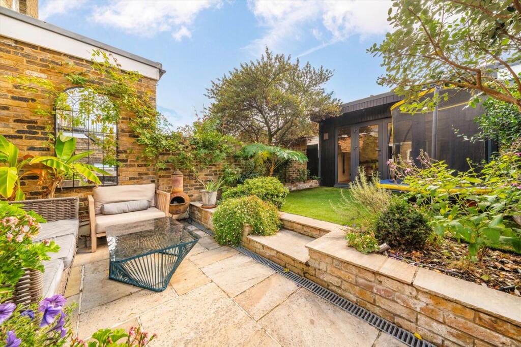 House in London - More