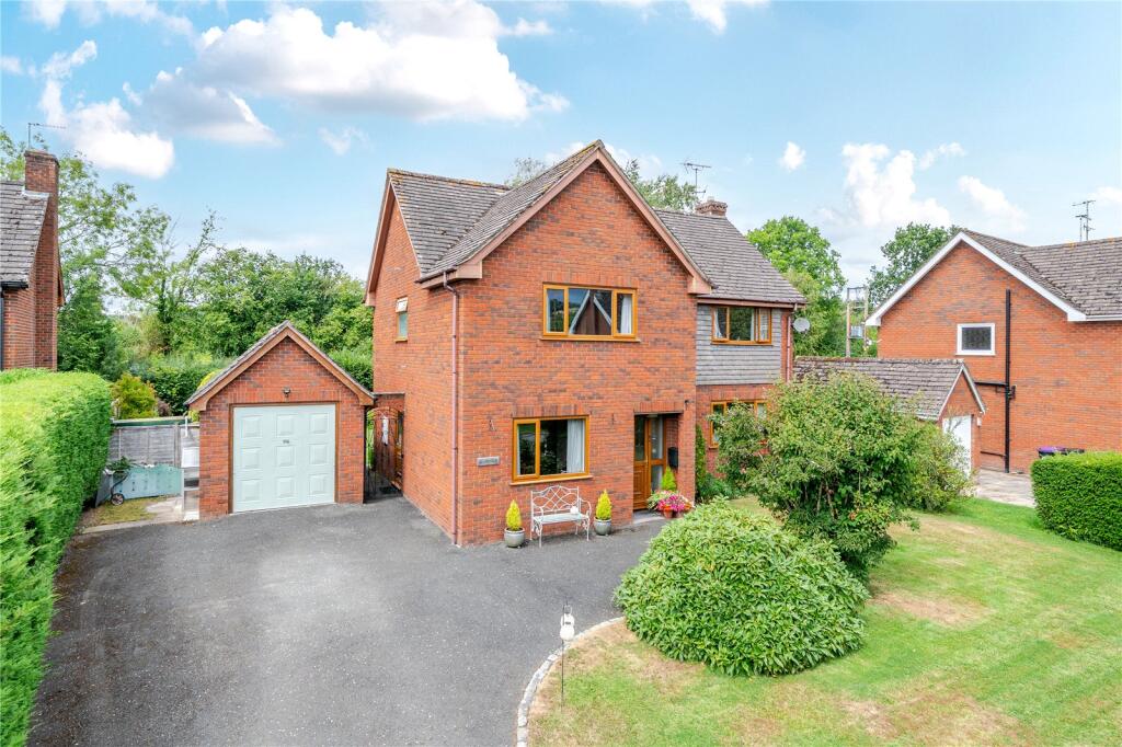 Main image of property: Broome, Aston-on-Clun, Craven Arms, Shropshire