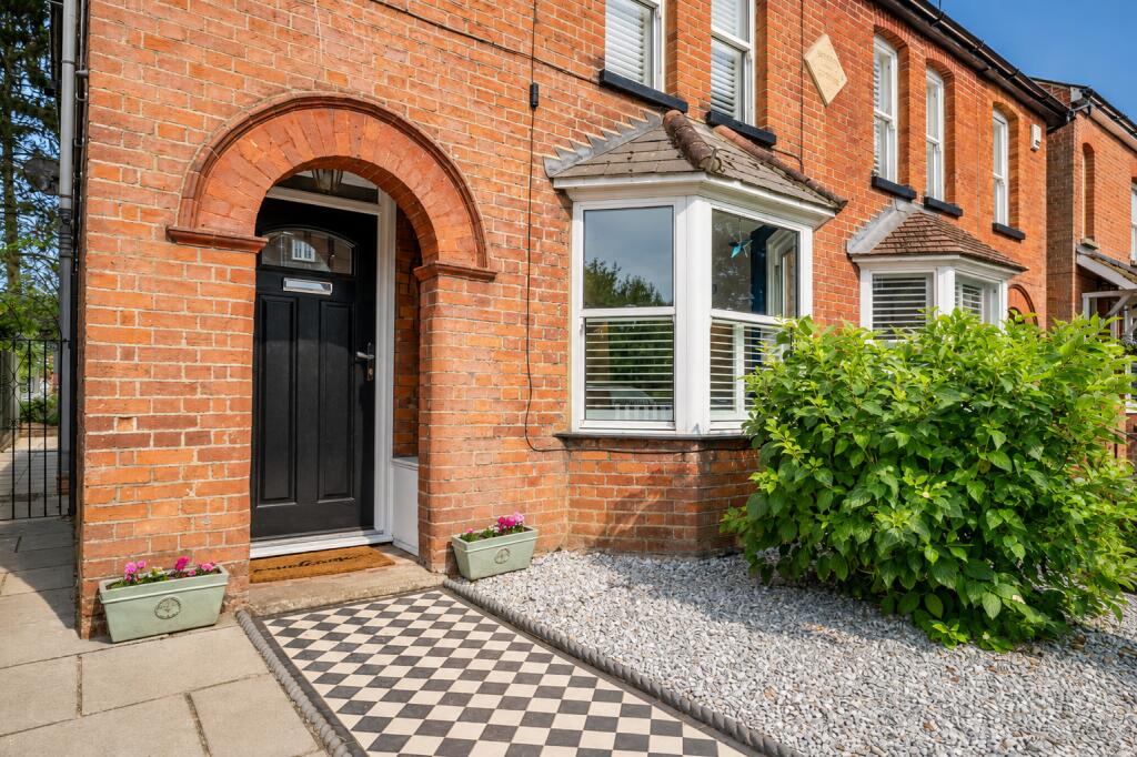 Main image of property: High Street, Kimpton, Hitchin, Hertfordshire, SG4