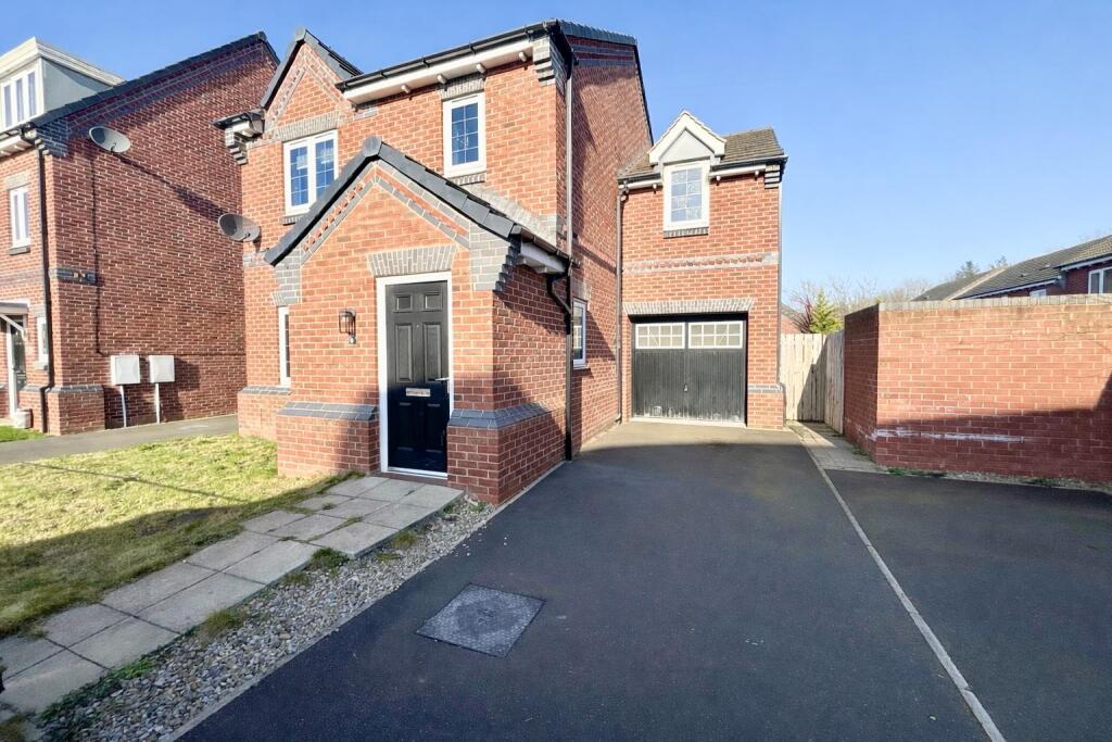 Main image of property: Columba Road, Stockton-On-Tees