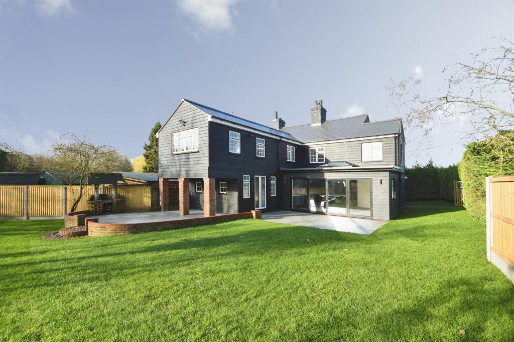 Main image of property: Coggeshall Road, Feering, Colchester