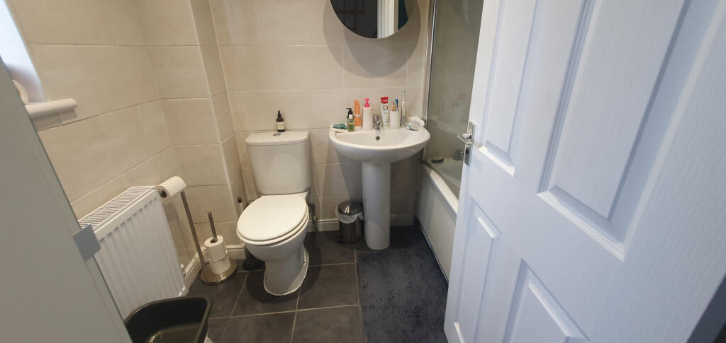 2 bedroom terraced house for rent