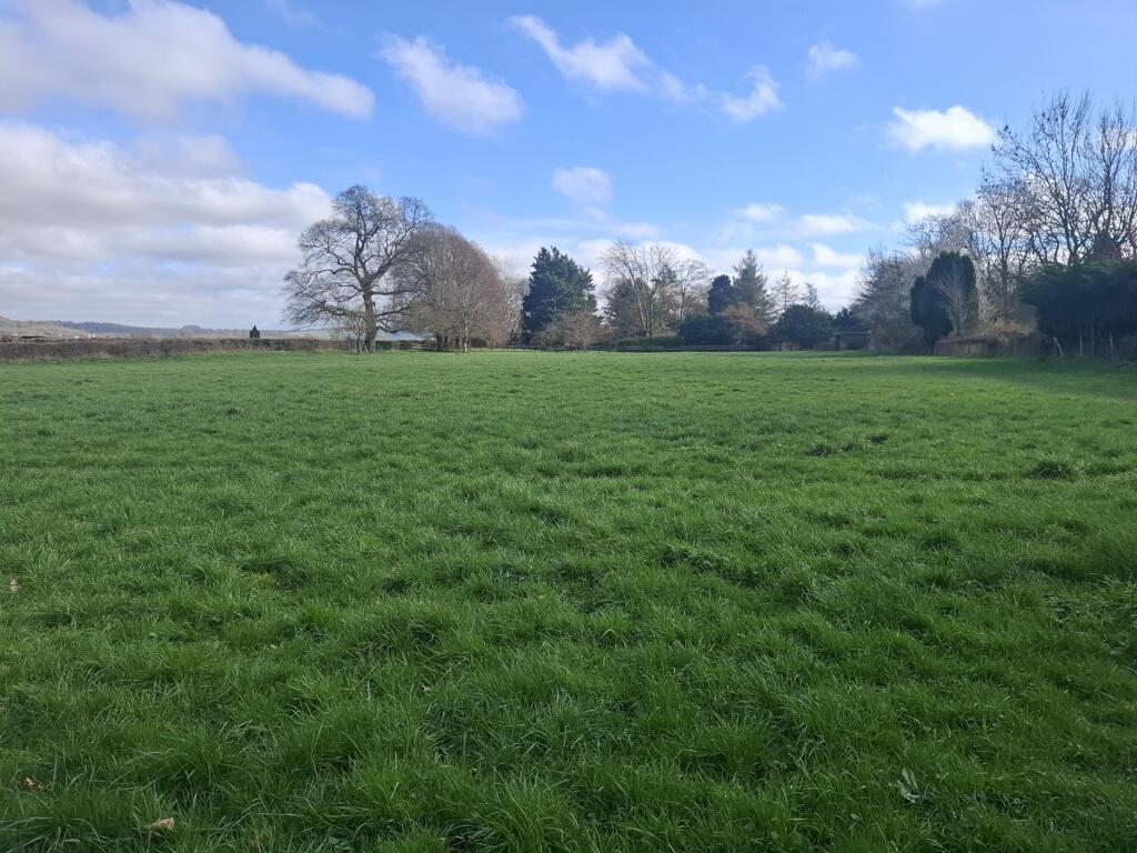 Main image of property: Land Adjoining The Knapp, Bests Lane, Sutton Veny, Warminster, Wiltshire, BA12 7AU