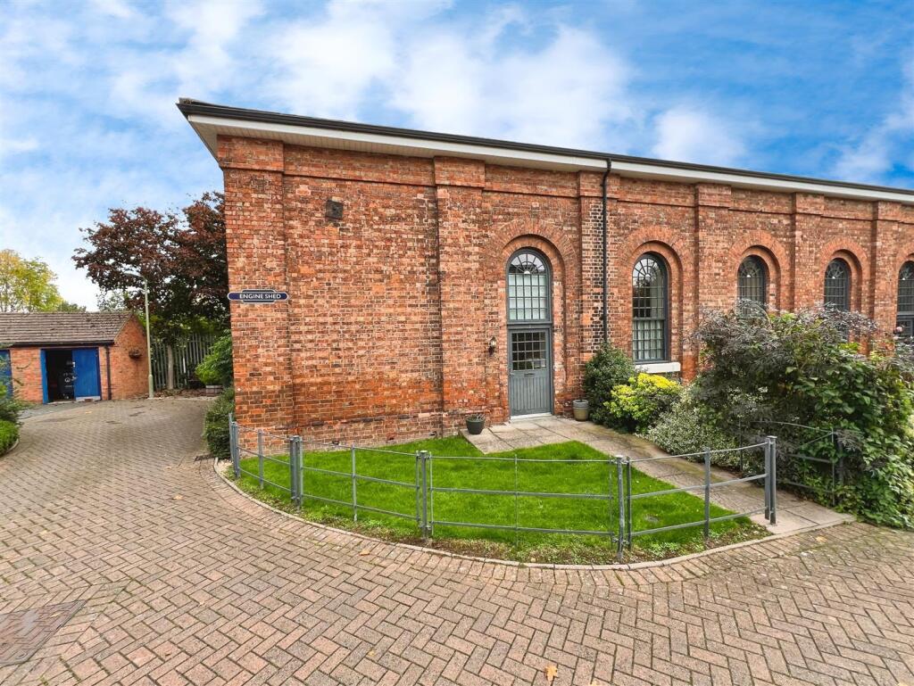 Main image of property: The Engine Shed, Benbow Quay, Shrewsbury