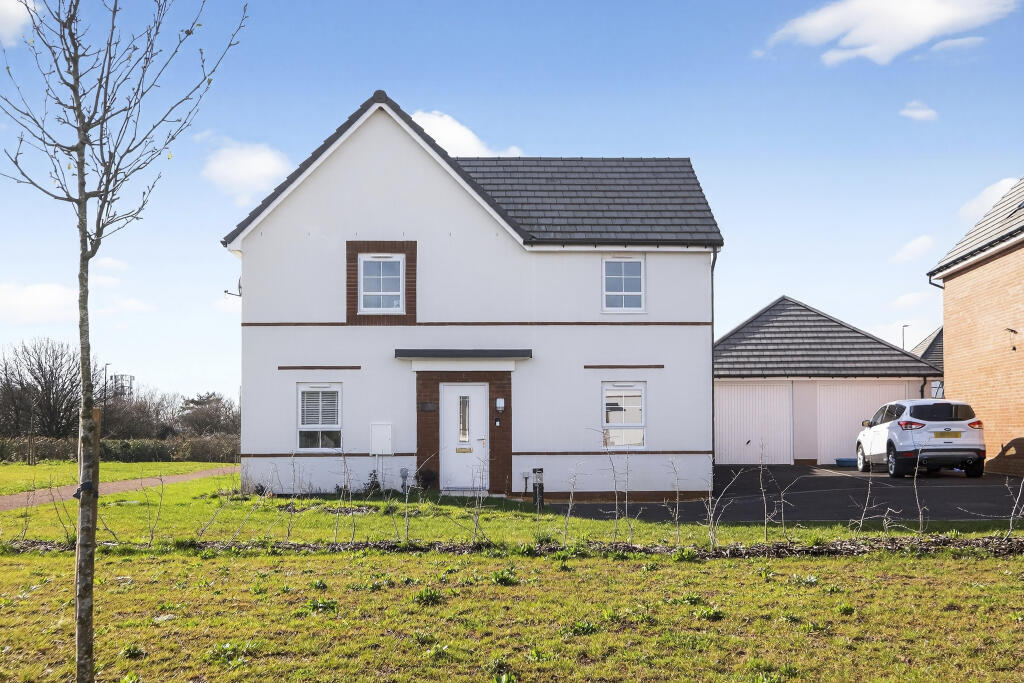 Main image of property: Ridgeway Avenue, Coleford, GL16