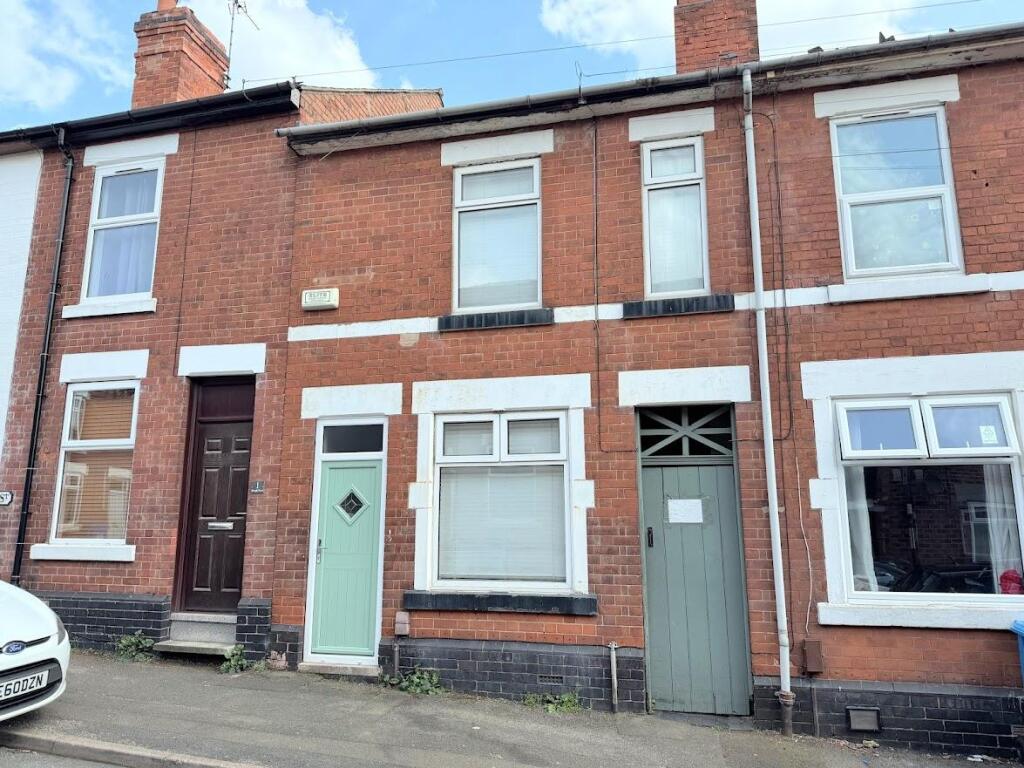 Main image of property: Brough Street, Derby