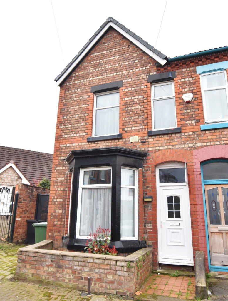 Main image of property: Rosebery Grove, Birkenhead, CH42 9PR