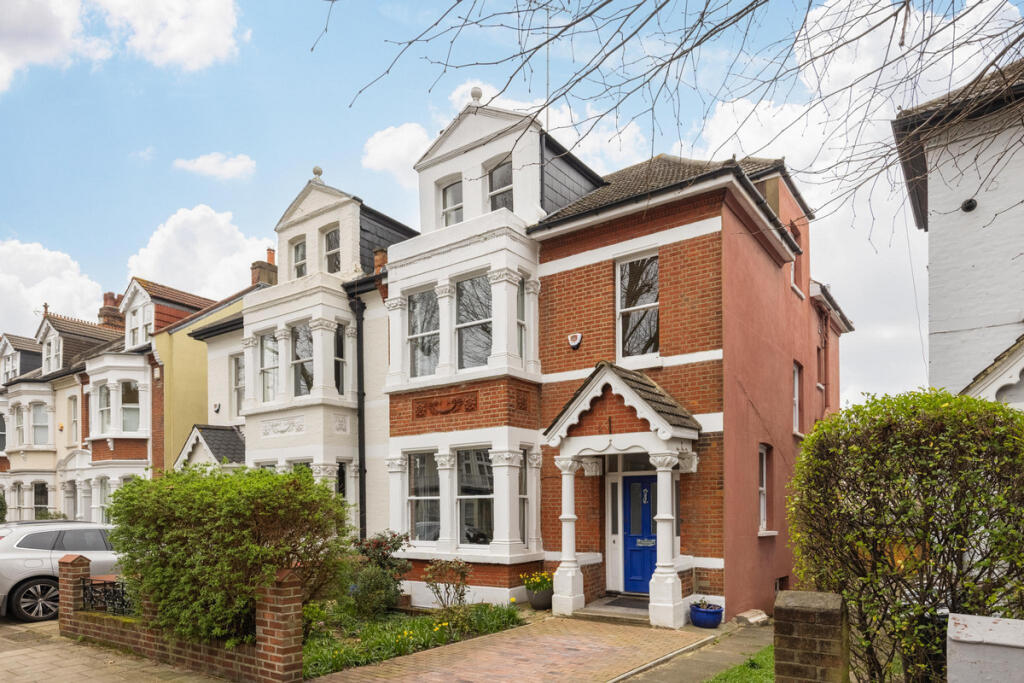 Main image of property: Thorney Hedge Road, London, W4