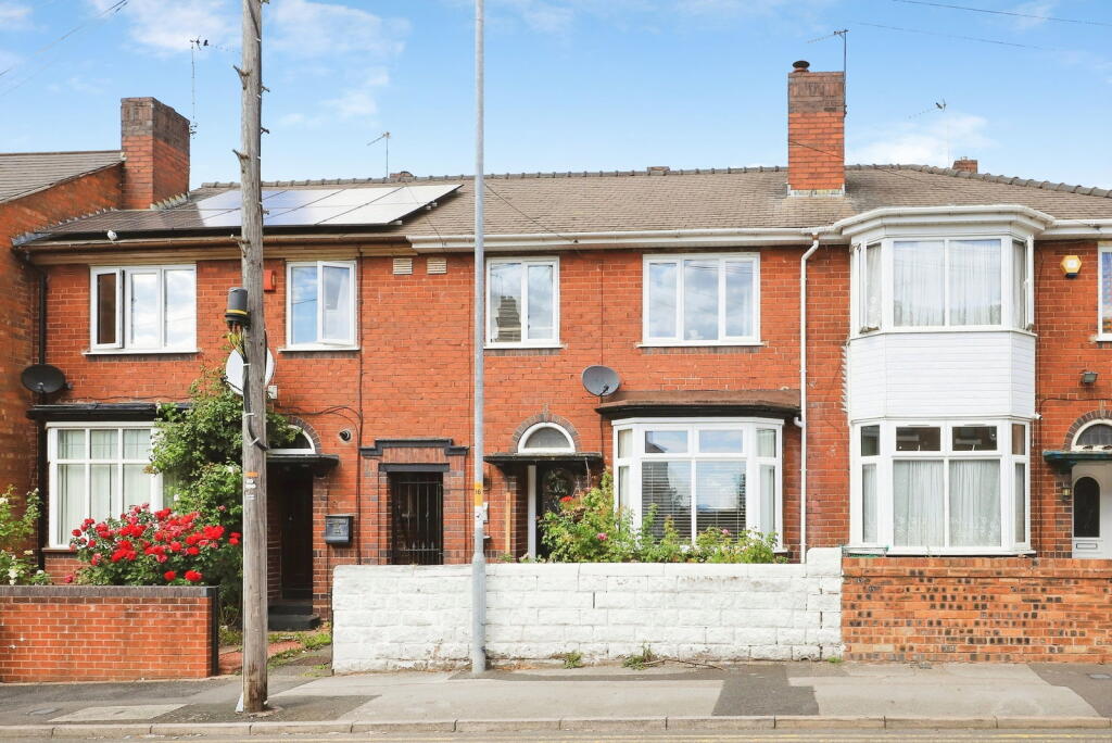 Main image of property: Dorsett Road, Darlaston, Wednesbury, WS10 8TW