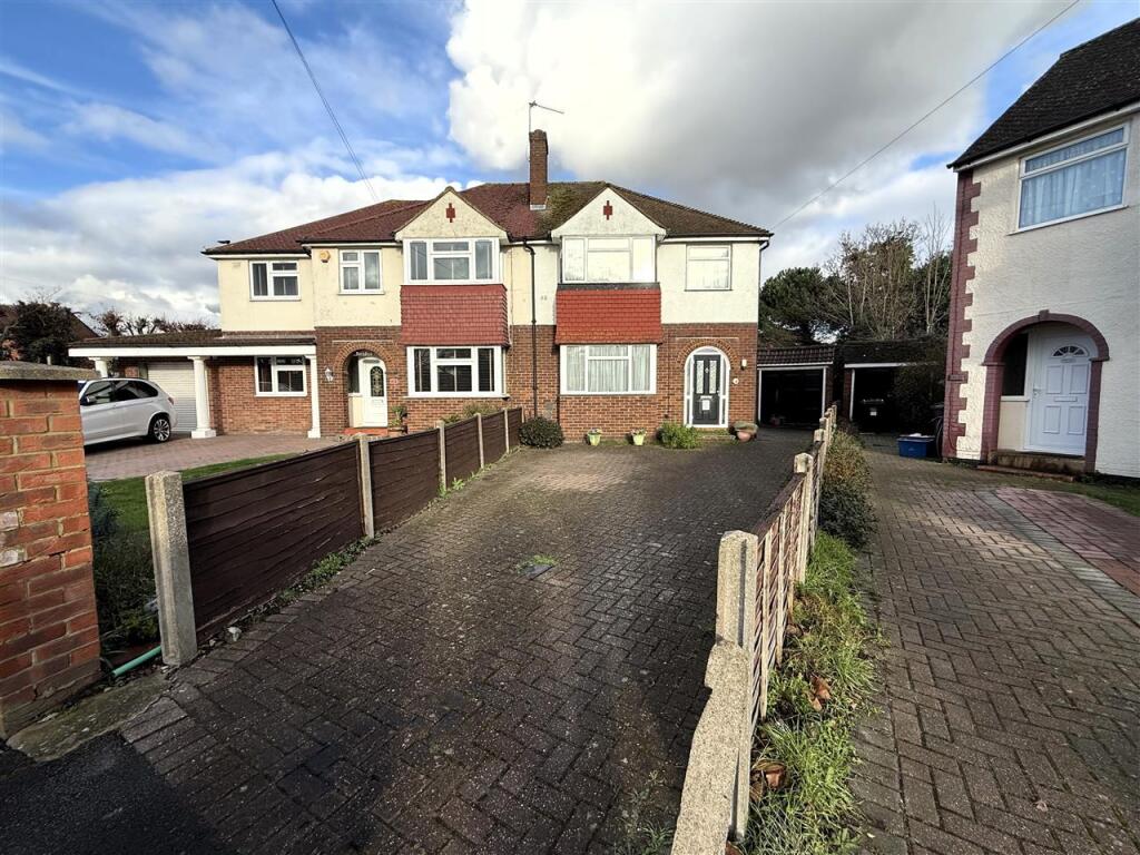 Main image of property: Benedict Drive, Bedfont
