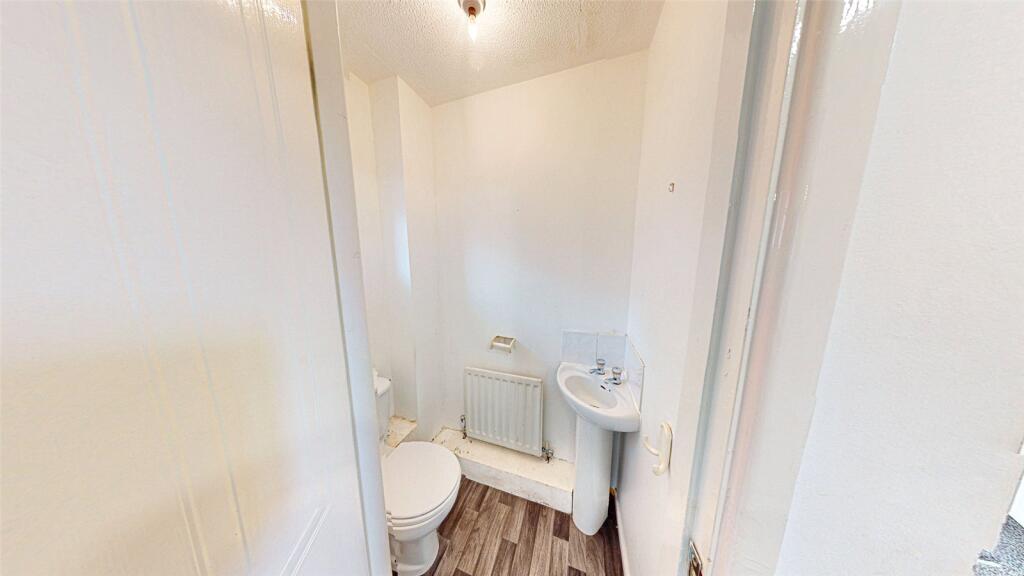 House in Manchester, Hulme - More