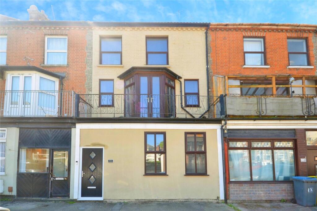 Main image of property: Granville Road, Felixstowe, Suffolk