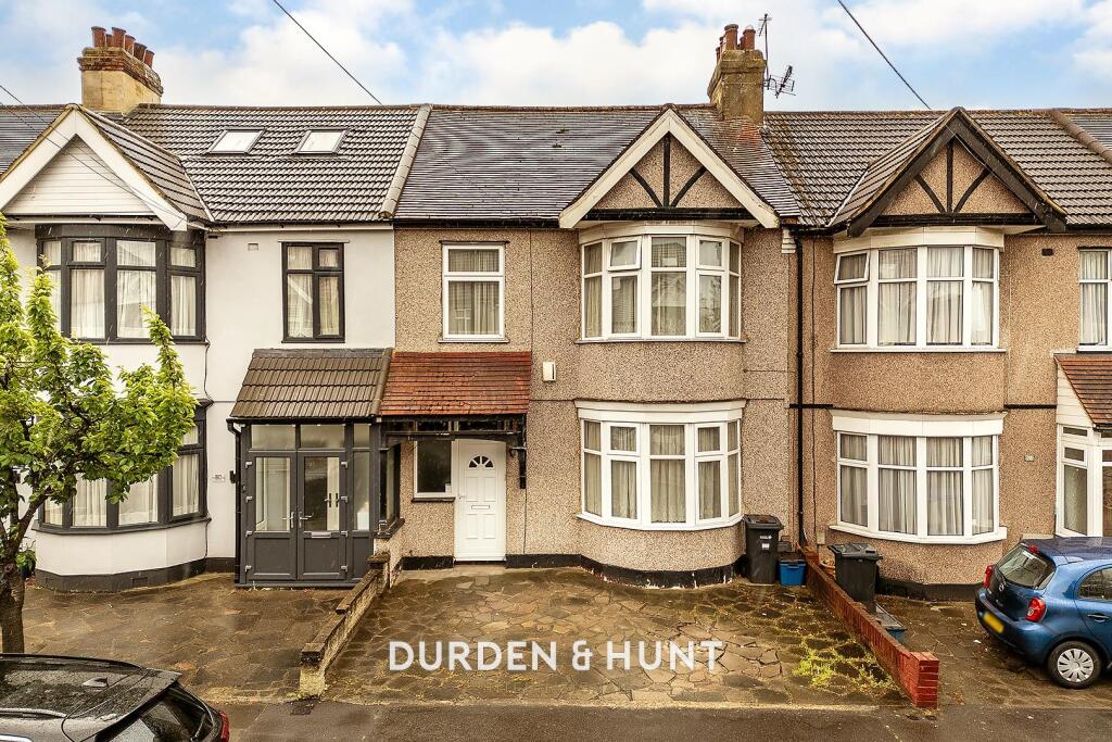 Main image of property: Hamilton Avenue, IG6