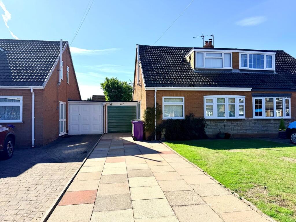 Main image of property: Sheila Avenue, Wednesfield, Wolverhampton, WV11