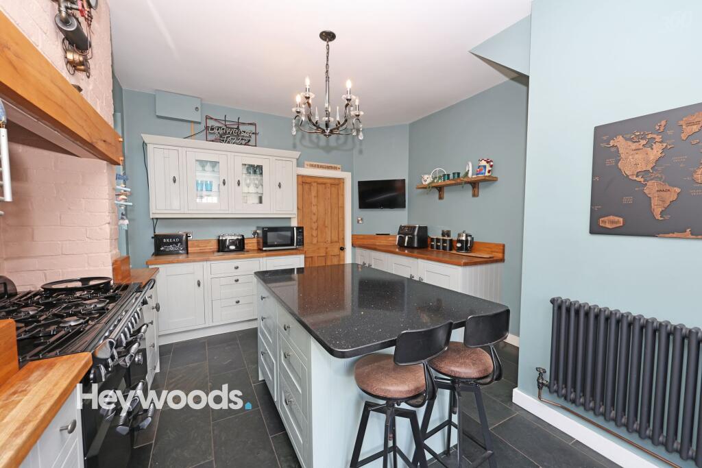 House in Stoke-on-Trent - View 3