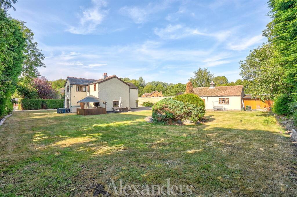 Main image of property: Brook Lane, Melton Mowbray