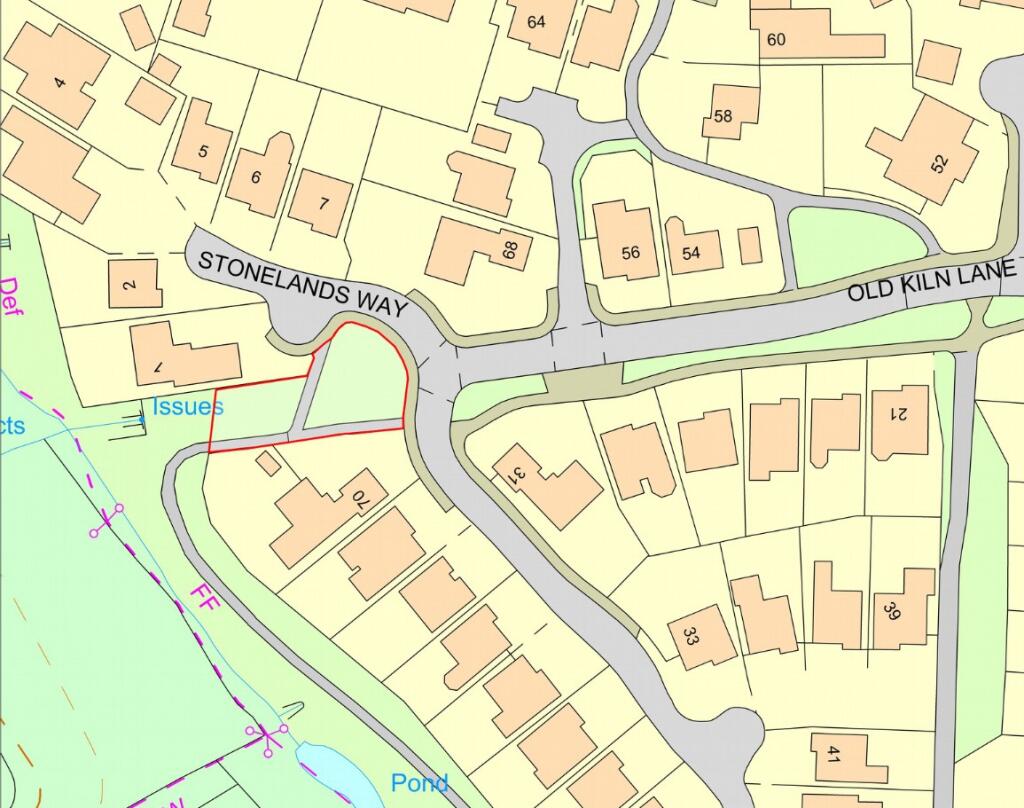 Main image of property: Freehold Plot of Land @ Old Kiln Lane , /Stonelands Way, Oldham , Greater Manchester OL4 5RZ