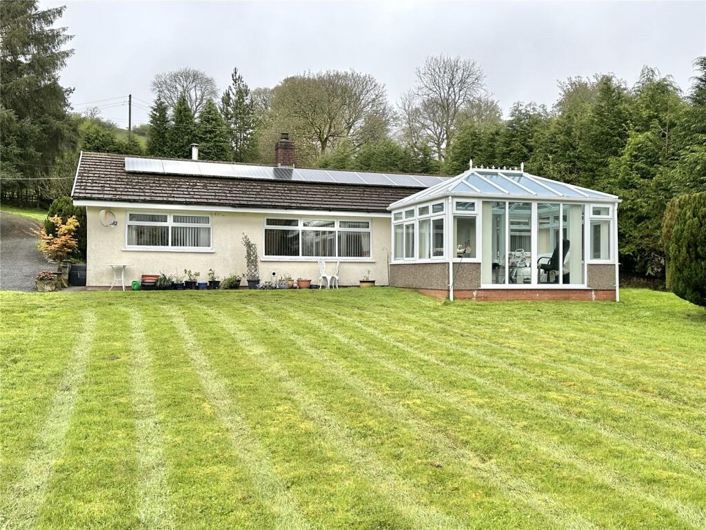 Main image of property: Llangurig, Llanidloes, Powys, SY18